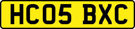 HC05BXC