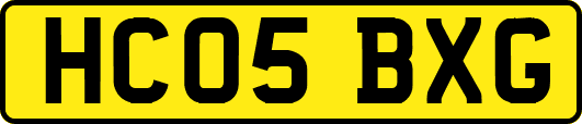 HC05BXG