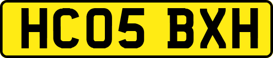 HC05BXH