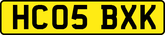 HC05BXK