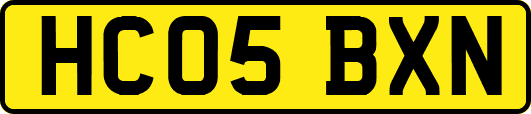HC05BXN