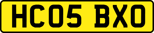 HC05BXO