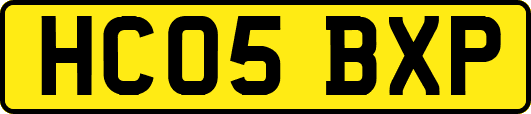 HC05BXP