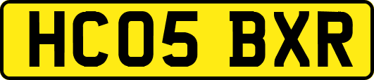 HC05BXR