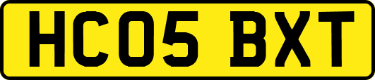 HC05BXT