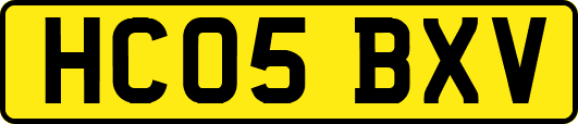 HC05BXV