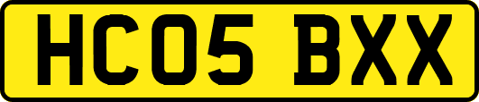 HC05BXX
