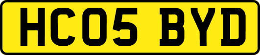 HC05BYD