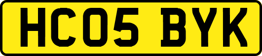 HC05BYK