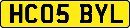 HC05BYL