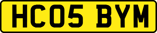 HC05BYM