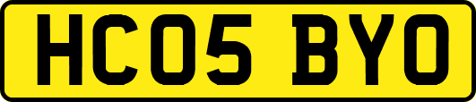 HC05BYO