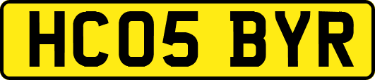 HC05BYR