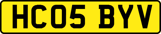 HC05BYV