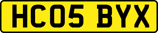 HC05BYX