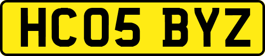 HC05BYZ