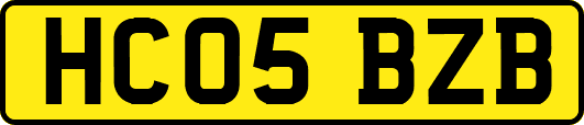 HC05BZB