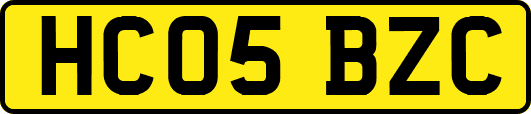 HC05BZC