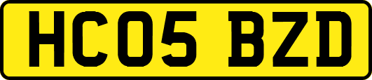 HC05BZD