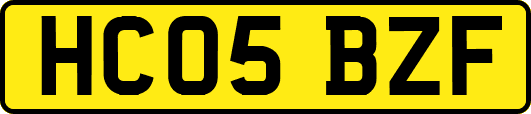 HC05BZF