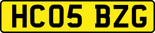 HC05BZG