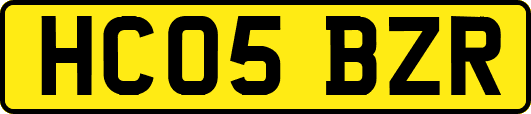 HC05BZR