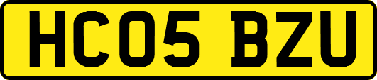 HC05BZU