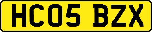 HC05BZX