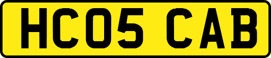 HC05CAB