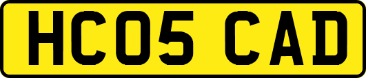 HC05CAD