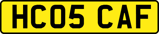HC05CAF