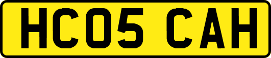 HC05CAH