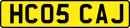 HC05CAJ