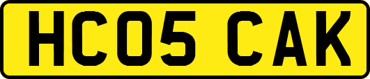 HC05CAK