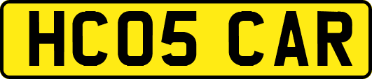 HC05CAR