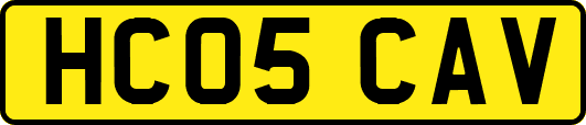 HC05CAV