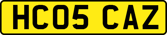 HC05CAZ