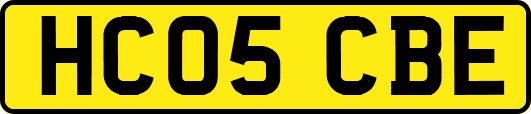 HC05CBE