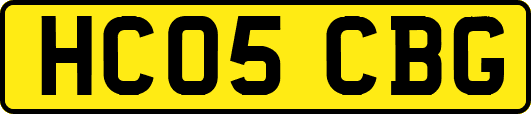 HC05CBG