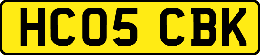 HC05CBK