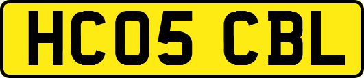 HC05CBL