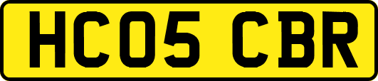 HC05CBR