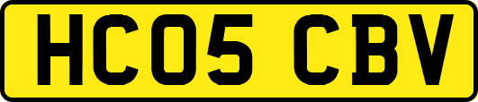 HC05CBV