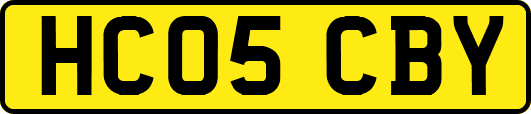 HC05CBY