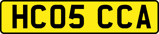 HC05CCA