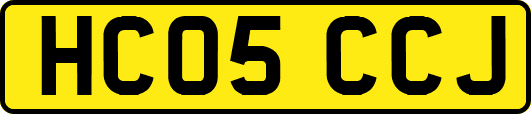 HC05CCJ