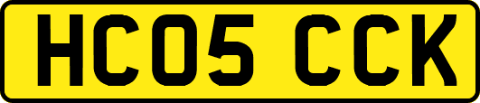 HC05CCK