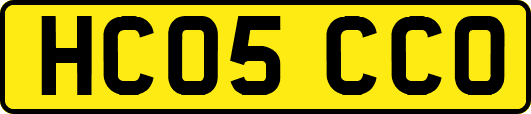 HC05CCO