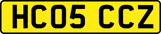 HC05CCZ