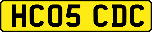 HC05CDC